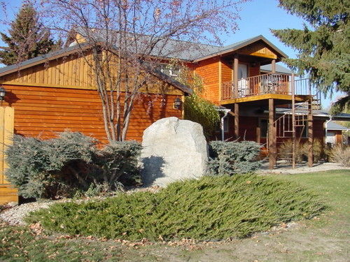 The Darby Bed And Breakfast Exterior foto